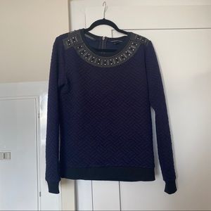 Maison Scotch sweater
